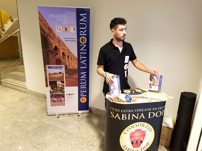 Quarto appuntamento con le delizie del Lazio: all'Università Campus Bio-medico un'accoglienza calorosa Quarto appuntamento con le delizie del Lazio: all'Università Campus Bio-medico un'accoglienza calorosa